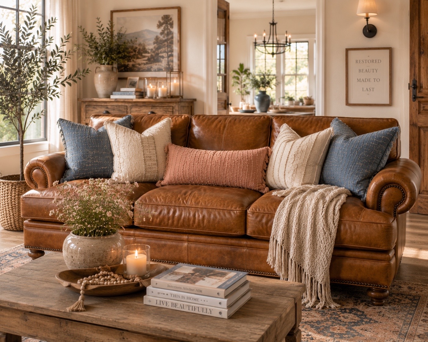 Custom Furniture Upholstery by ThreadHaus Loft
