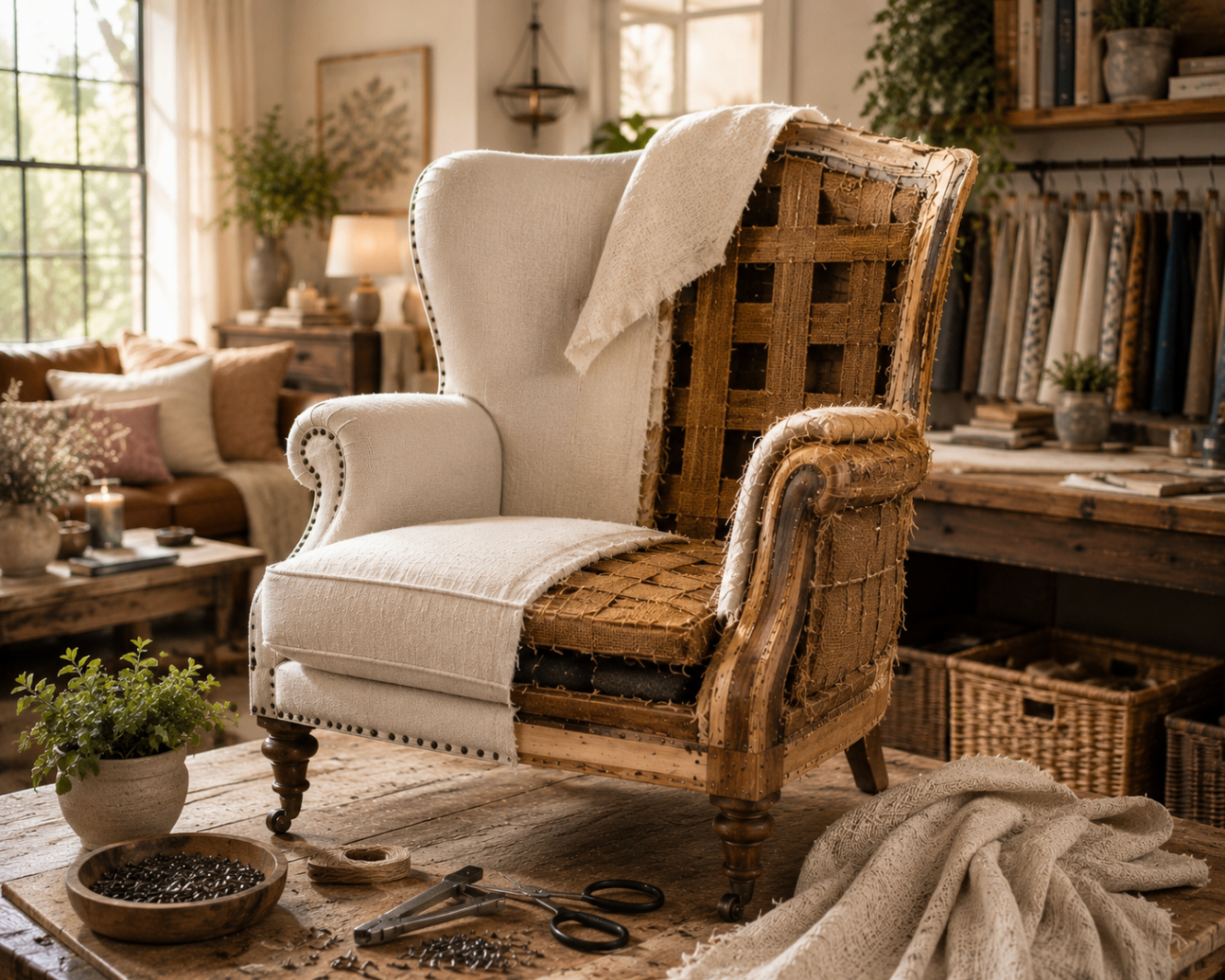 Restoration & Specialty by ThreadHaus Loft