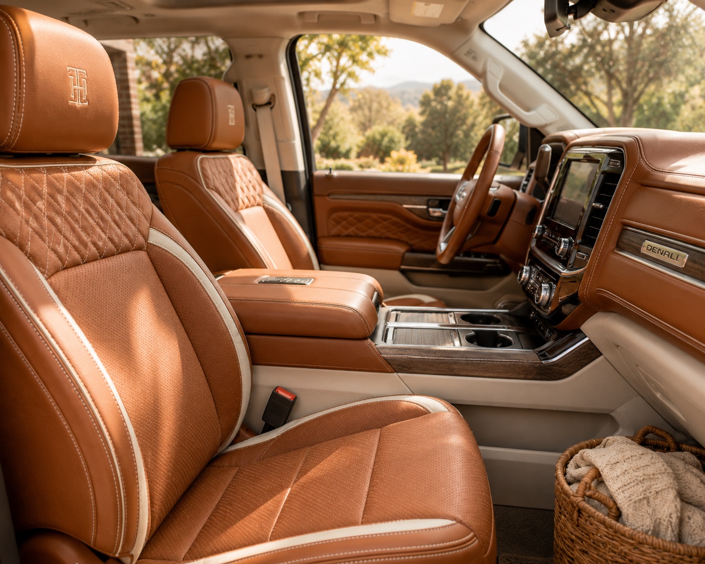 Auto Interiors by ThreadHaus Loft